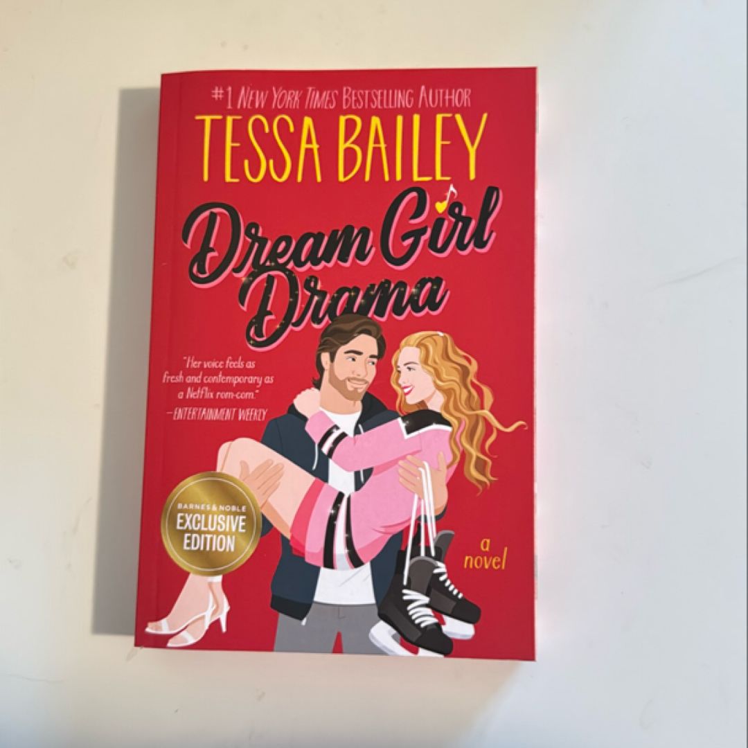 Dream Girl Drama (Barnes & Noble exclusive)