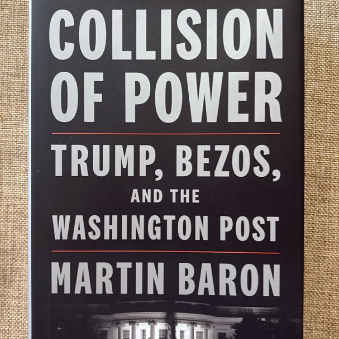 Collision of Power