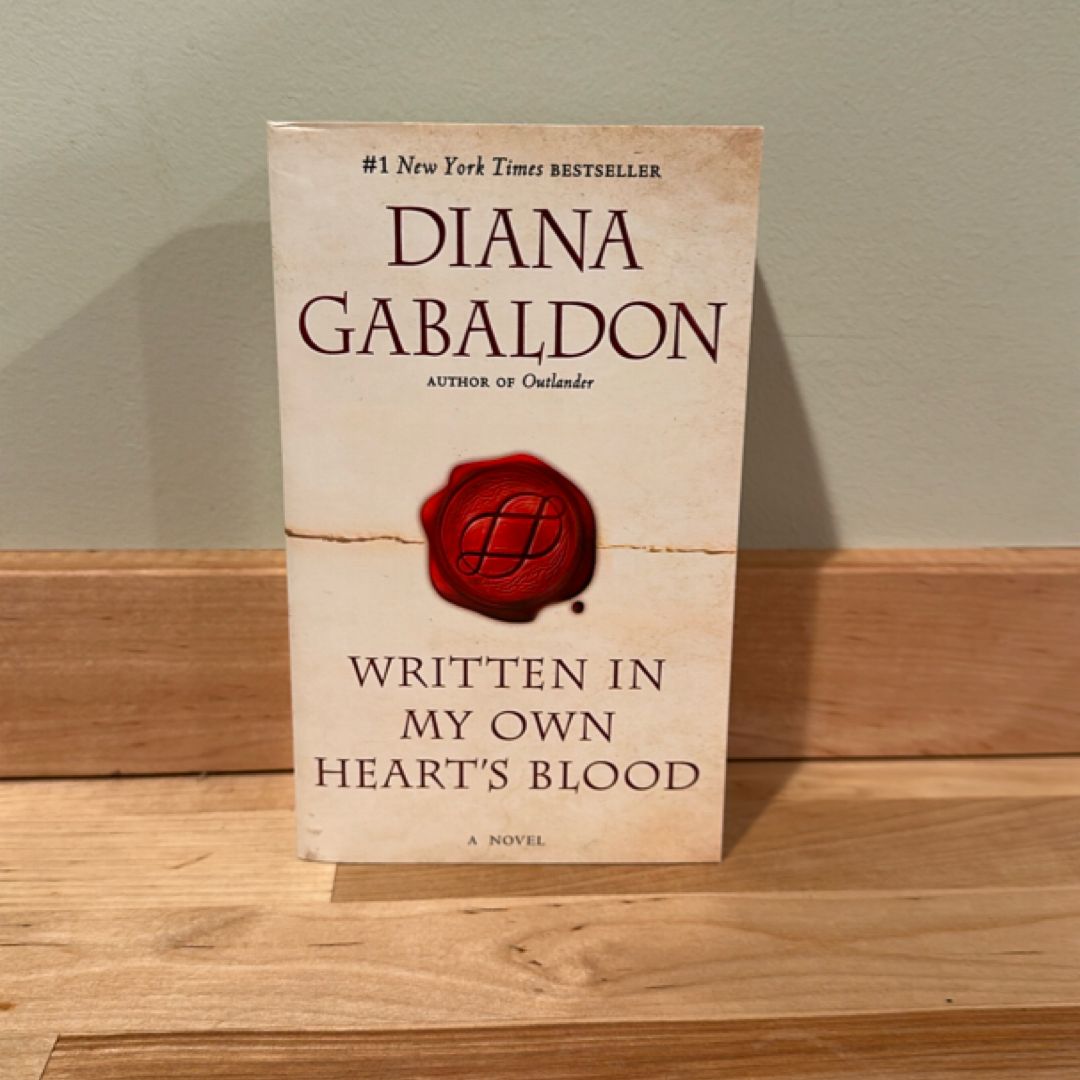 Written in My Own Heart's Blood