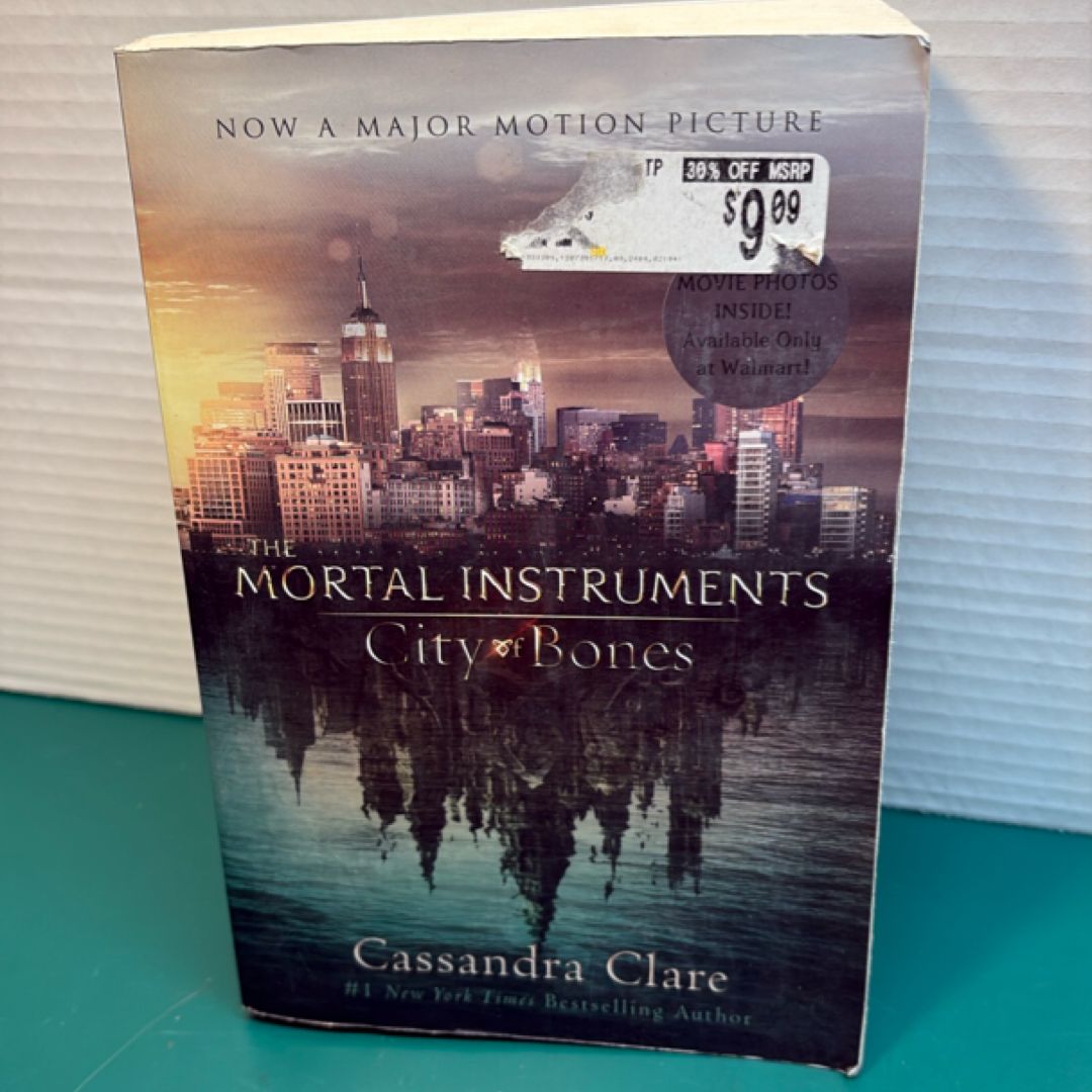 City of Bones