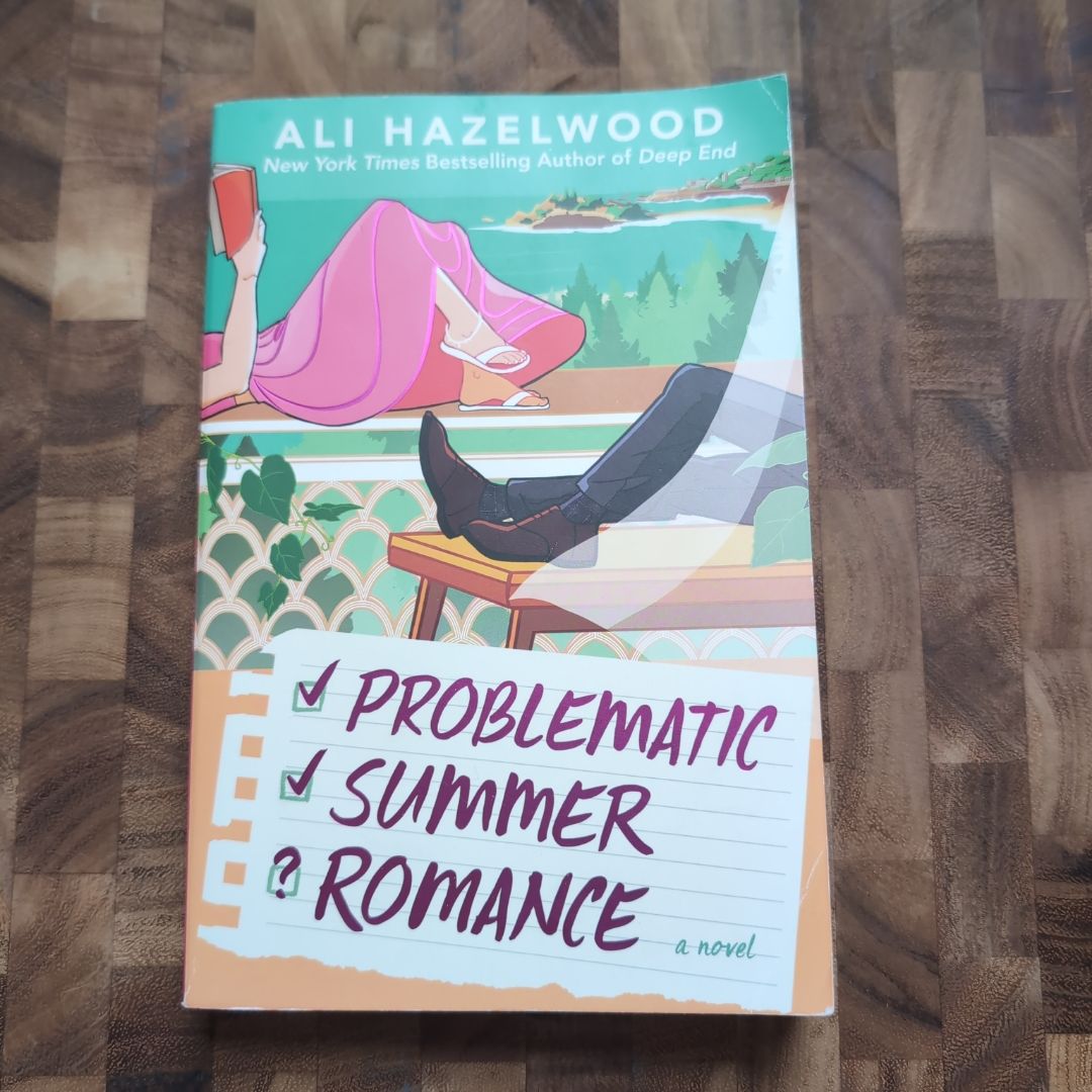Problematic Summer Romance