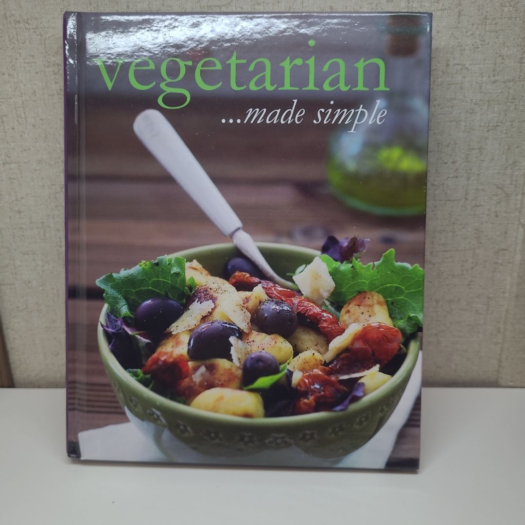 Vegetarian... Made Simple