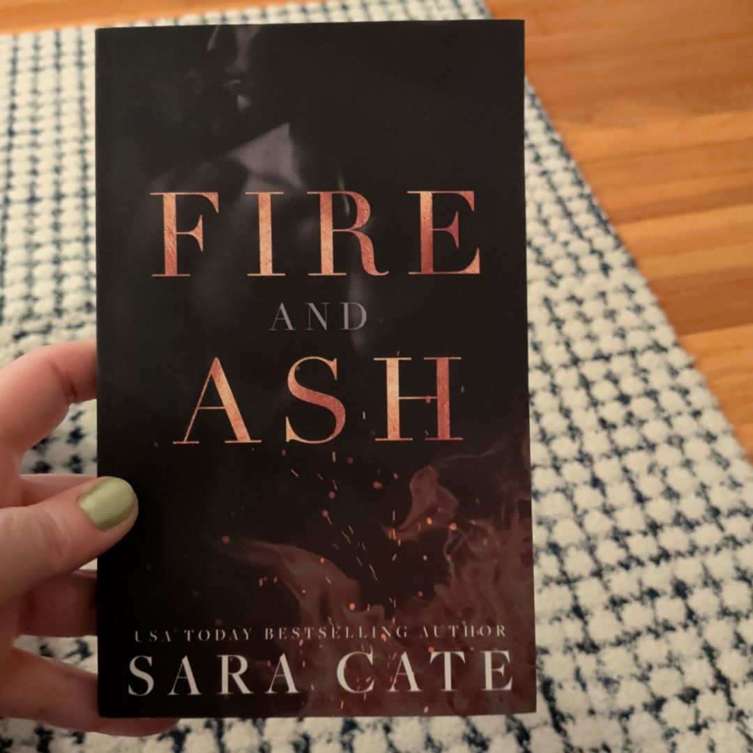 Boy of Fire & Ash