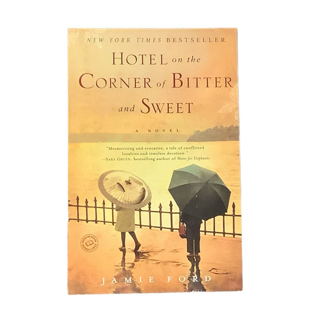 Hotel on the Corner of Bitter and Sweet