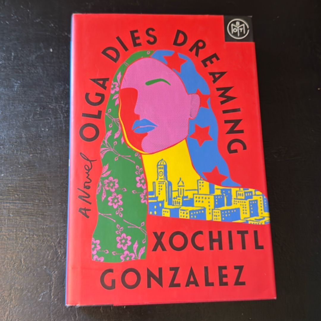 Olga Dies Dreaming