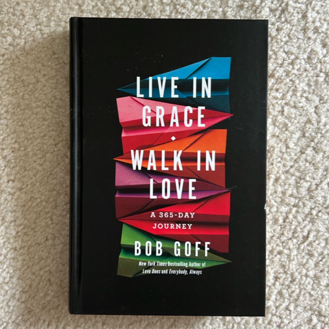 Live in Grace