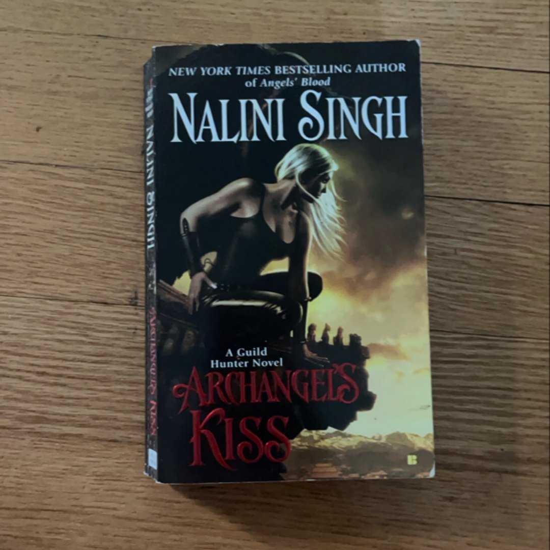 Archangel's Kiss
