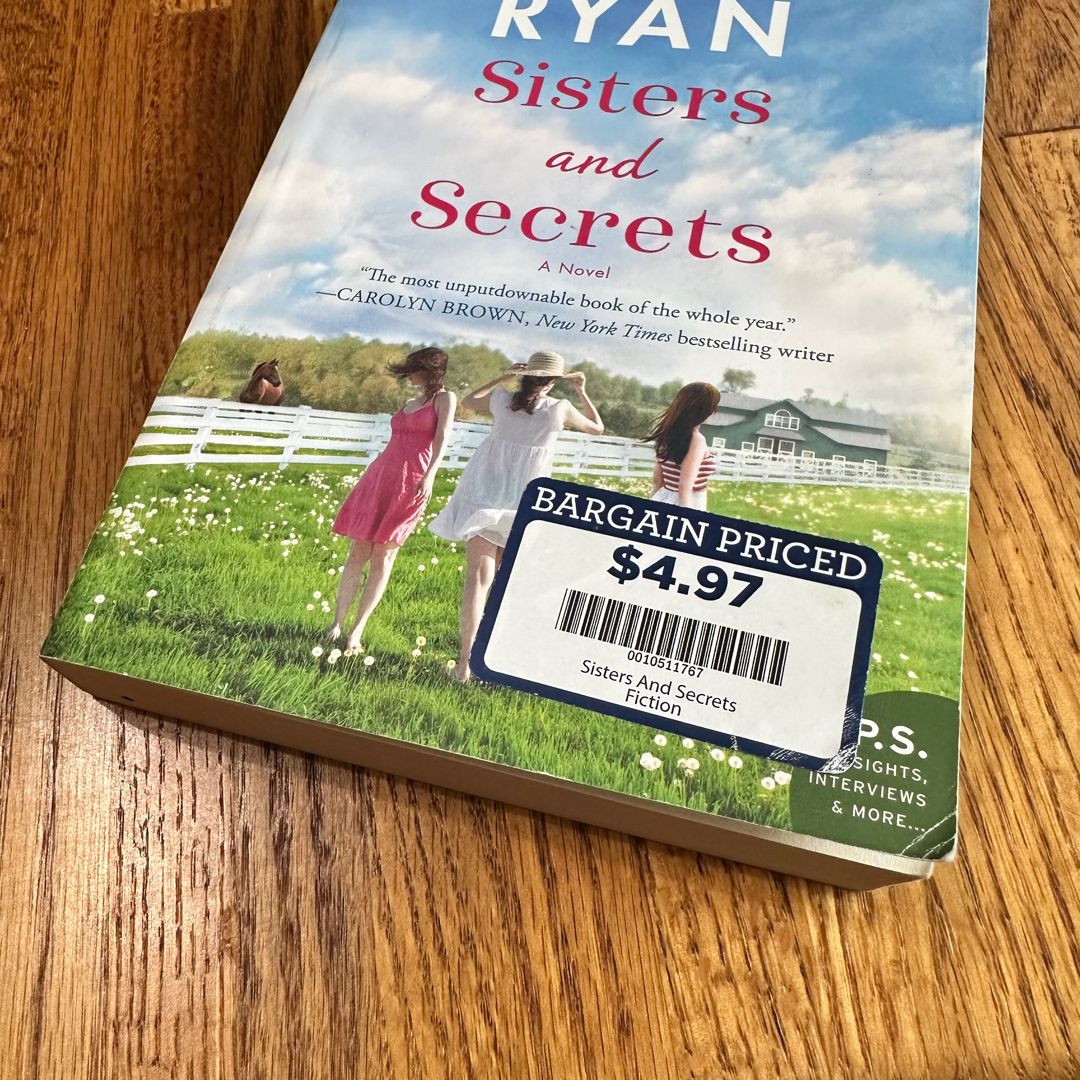 Sisters and Secrets