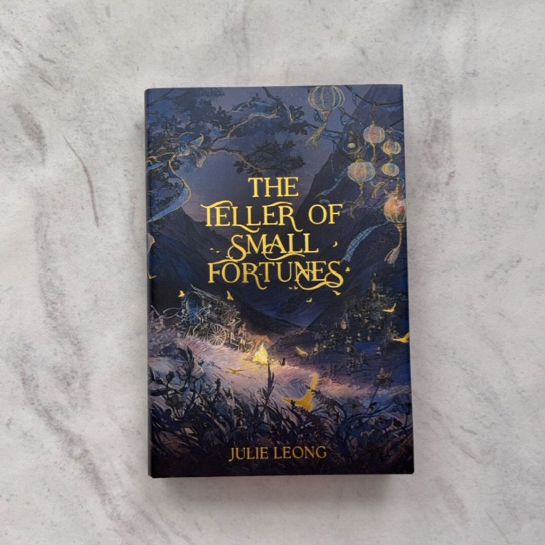 The Teller of Small Fortunes (Owlcrate Edition)