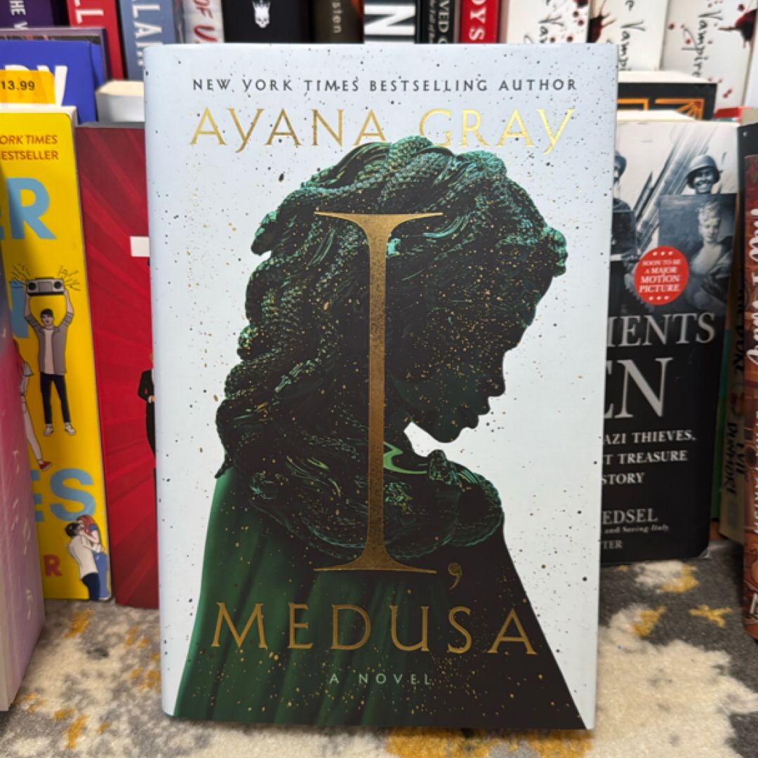 I, Medusa
