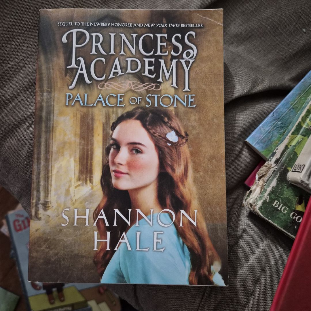 Princess Academy Palace of Stone