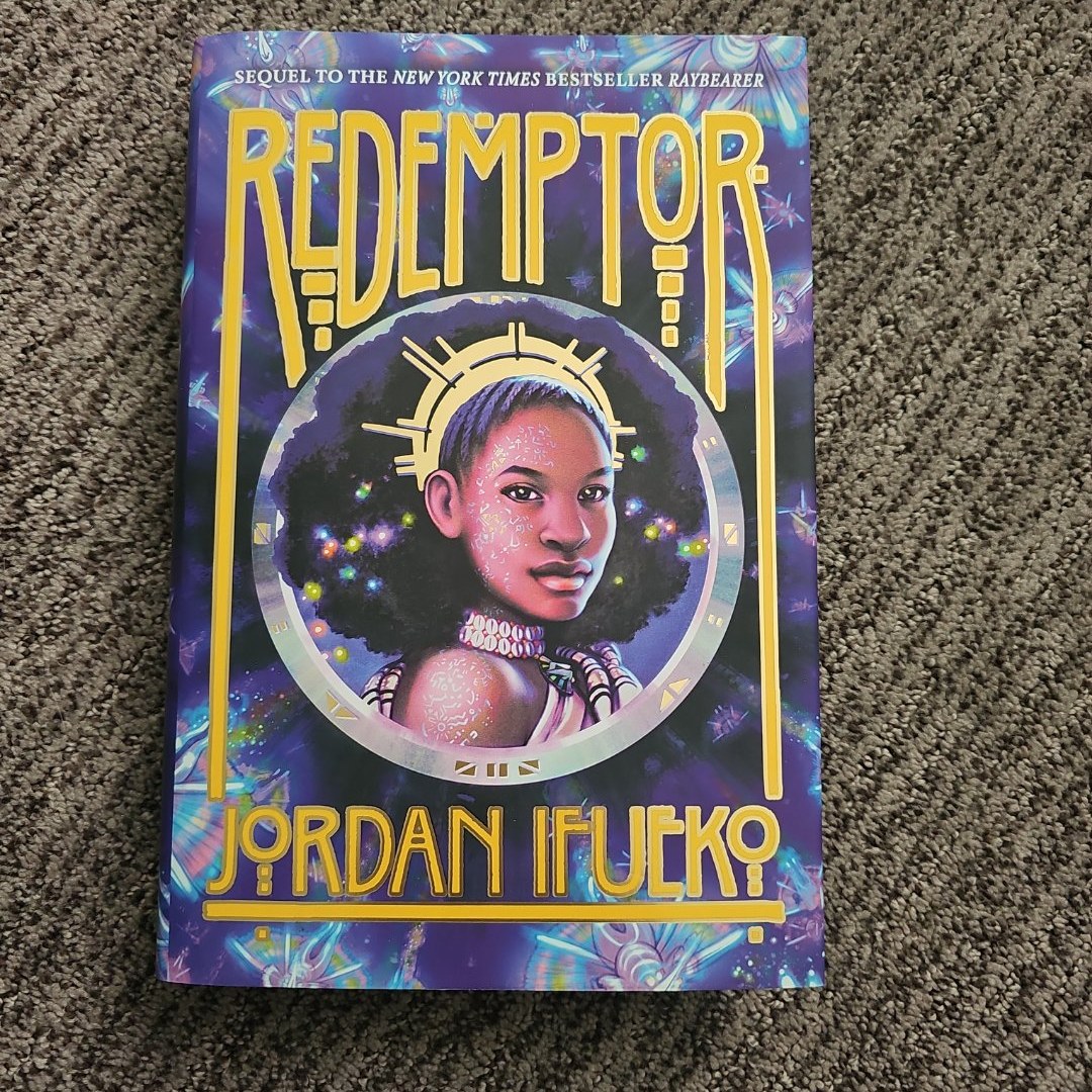 Redemptor (Raybearer Book 2)