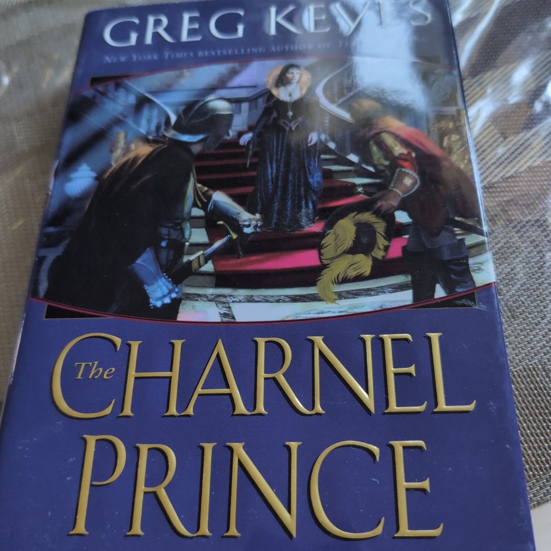 The Charnel Prince