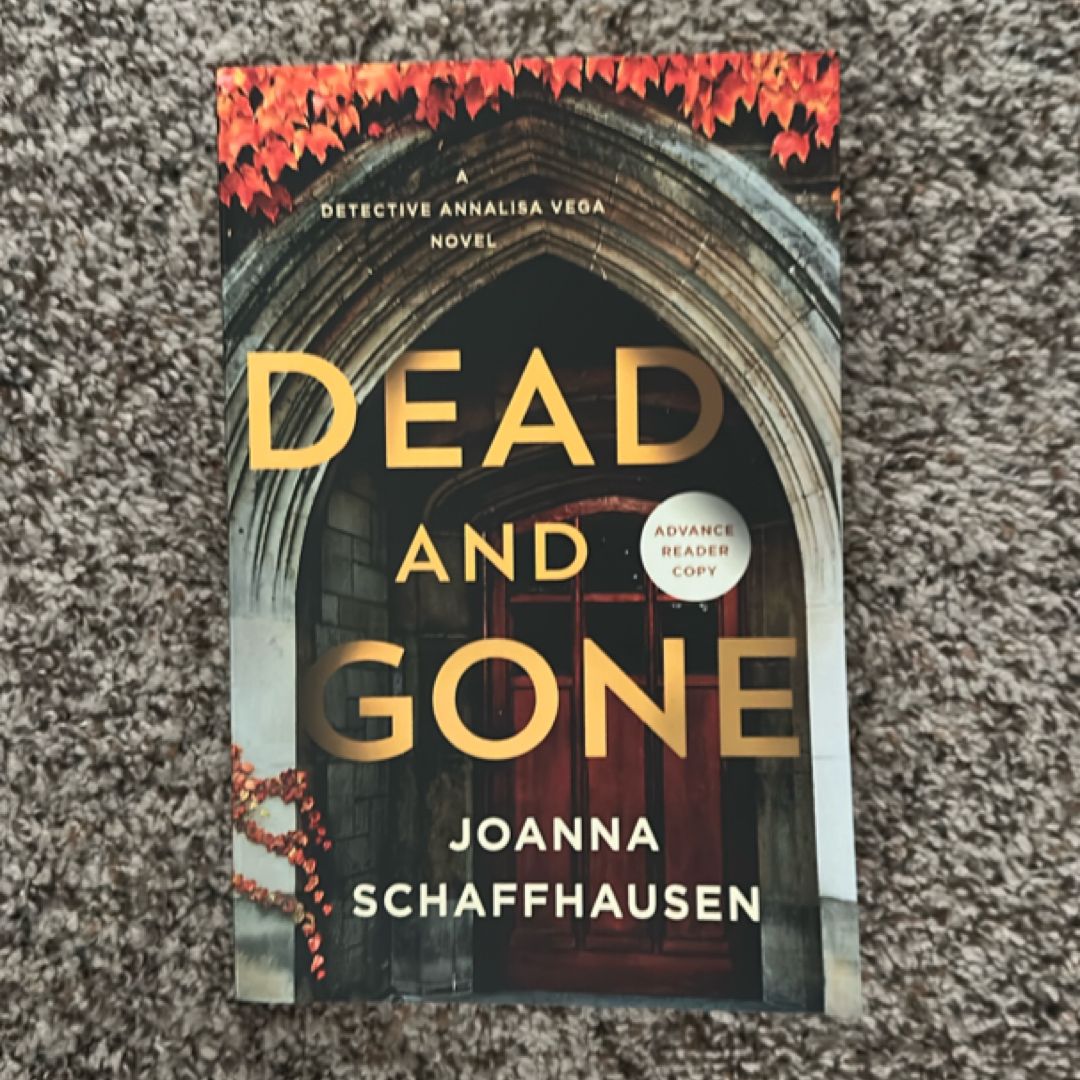 Dead and Gone ARC