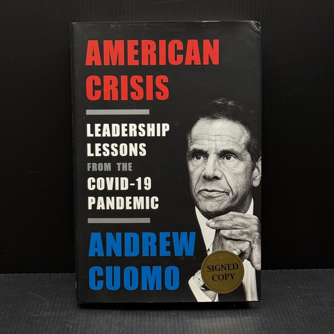 American Crisis (SIGNED 1st/1st)