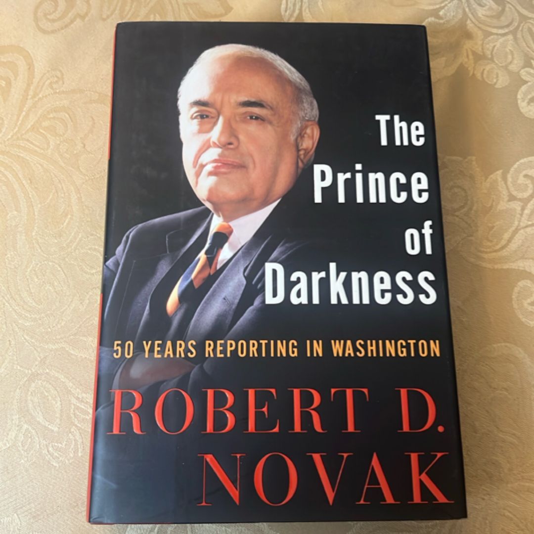 The Prince of Darkness