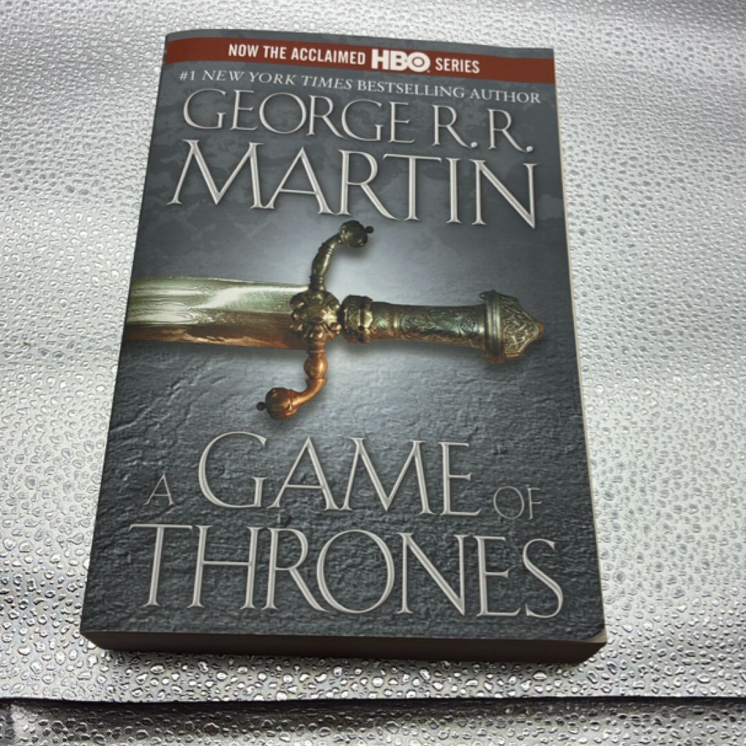 A Game of Thrones