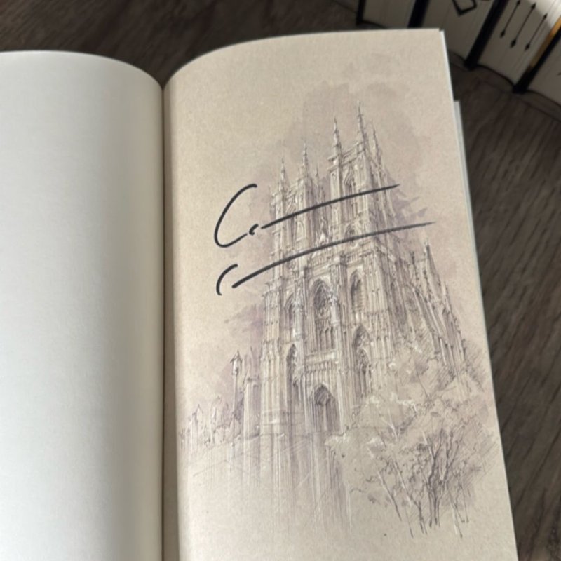 The Mortal Instruments, the Complete Collection