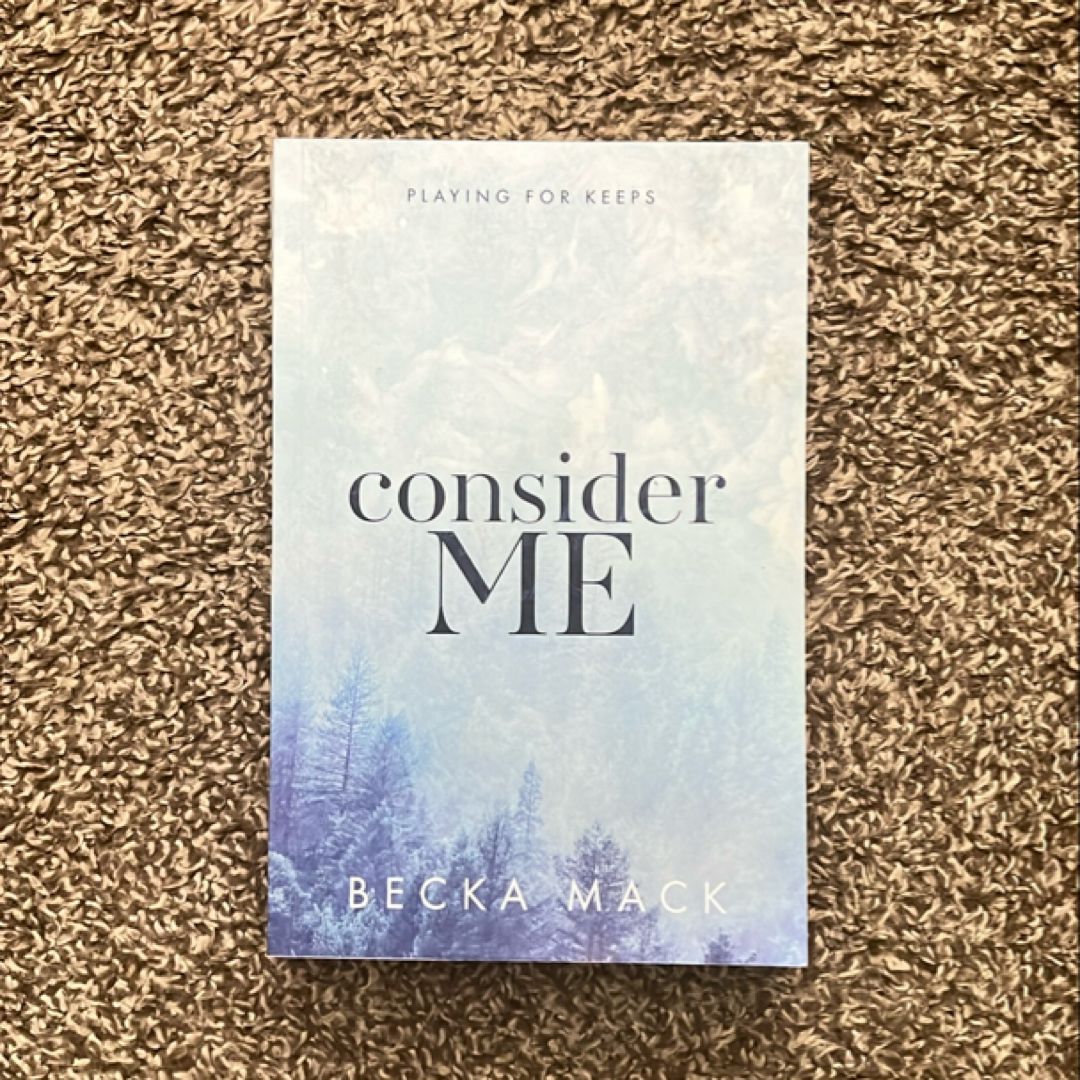 Consider Me 