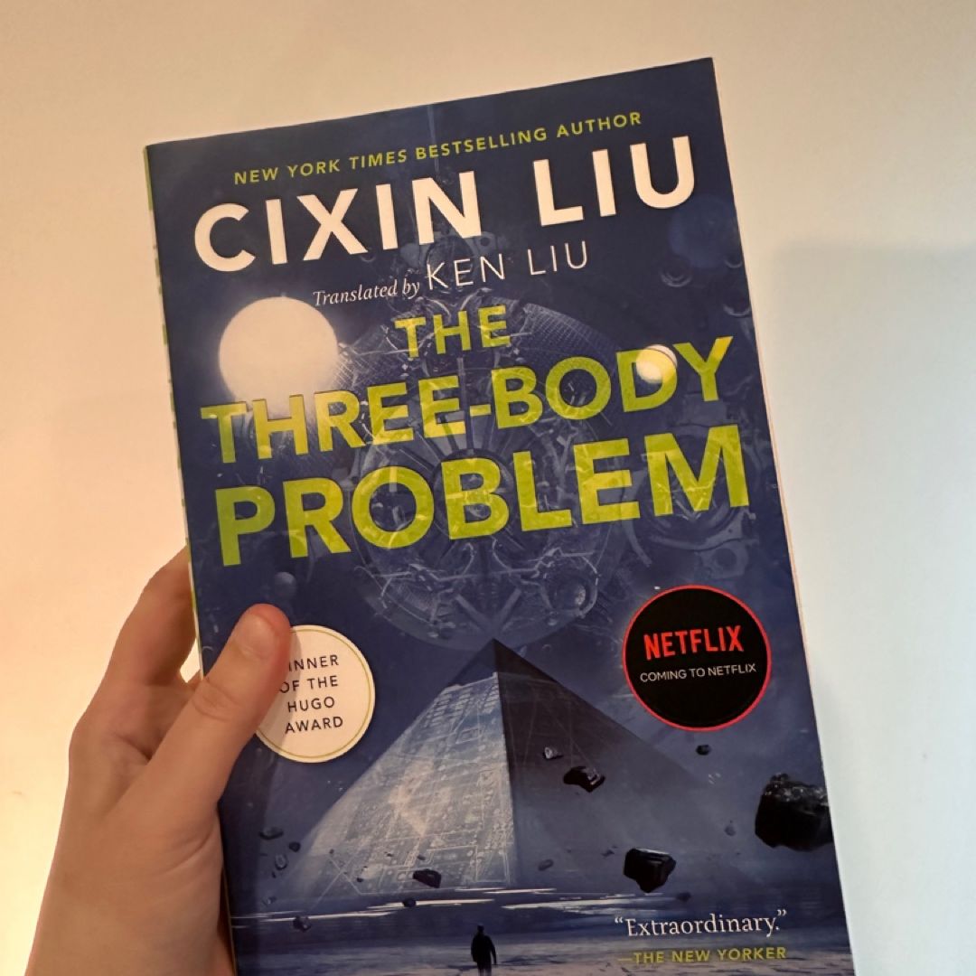 The Three-Body Problem
