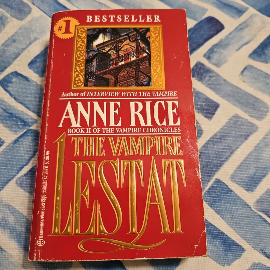 The Vampire Lestat