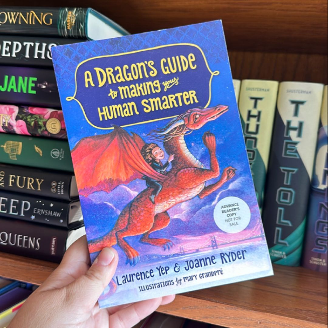 A Dragon's Guide to Making Your Human Smarter