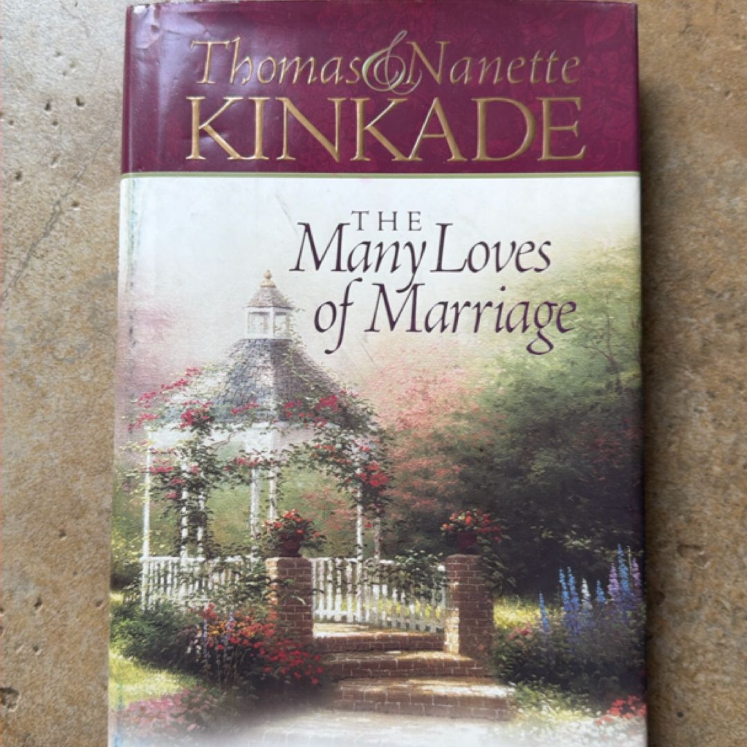 The Many Loves of Marriage