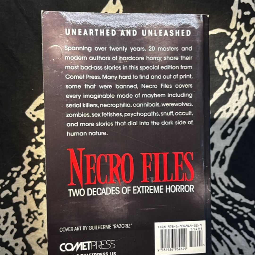 Necro Files