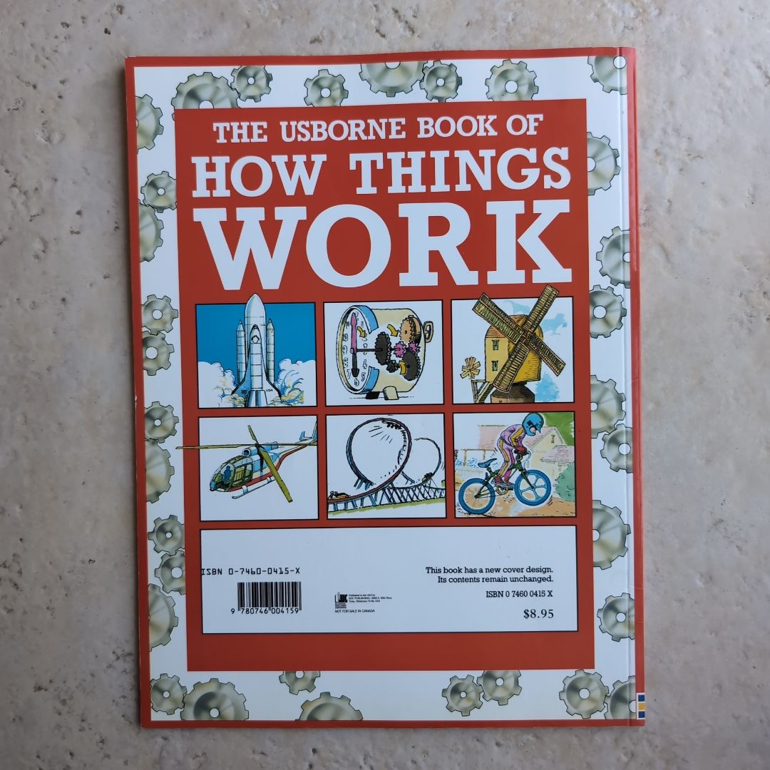 How Things Work by Martyn Bramwell