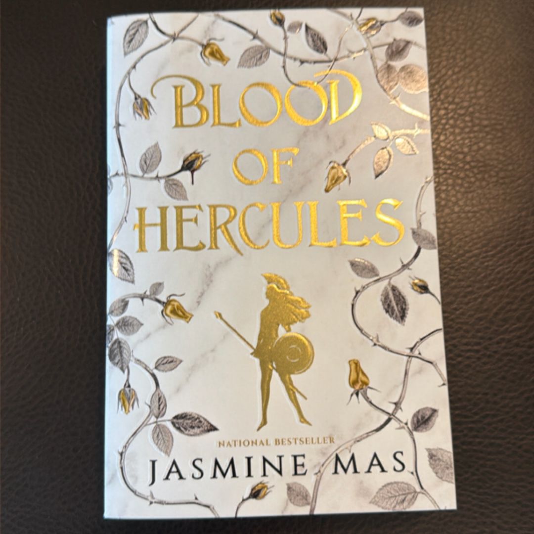 Blood of Hercules