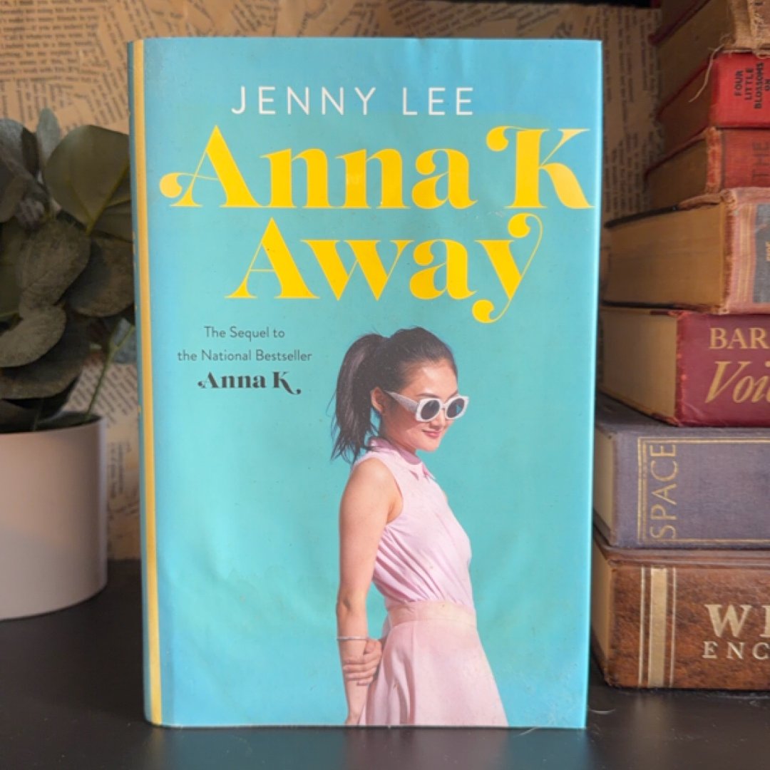Anna K Away