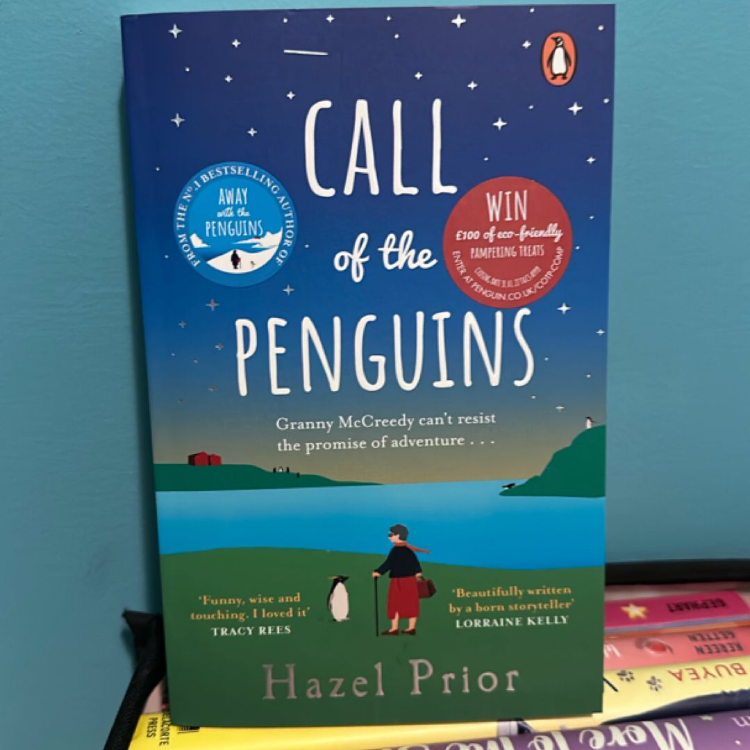 Call of the Penguins