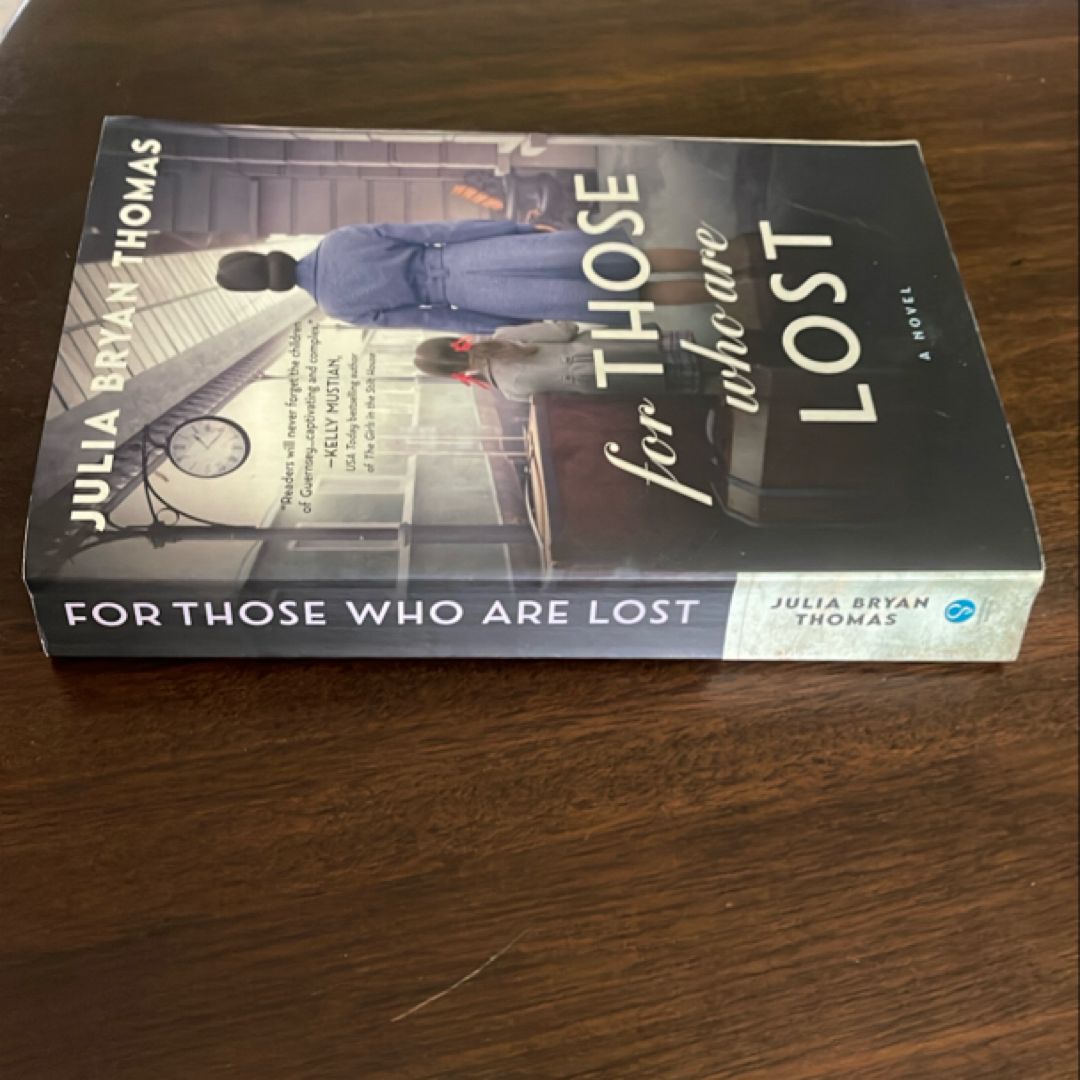 For Those Who Are Lost