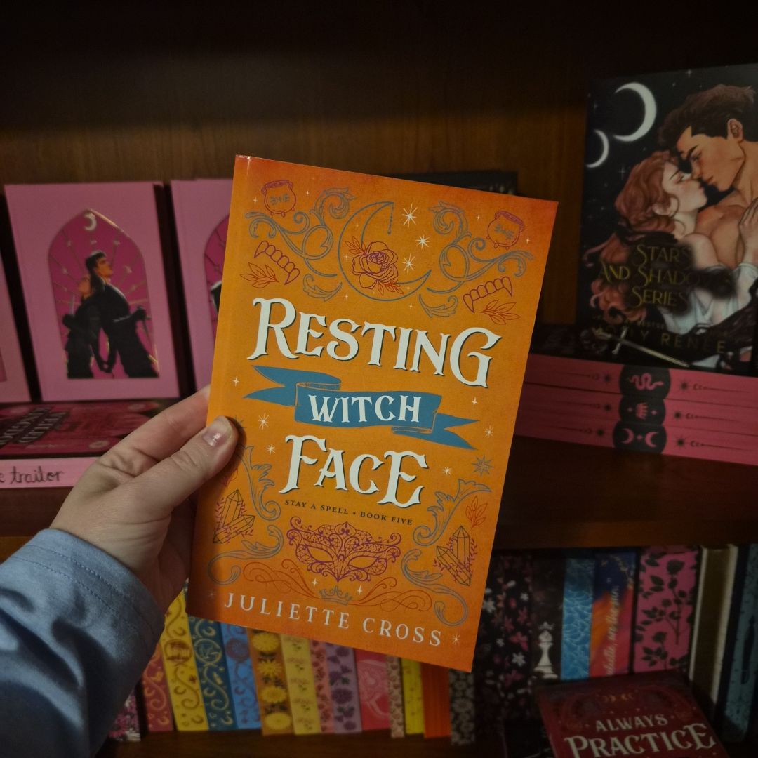 Resting Witch Face