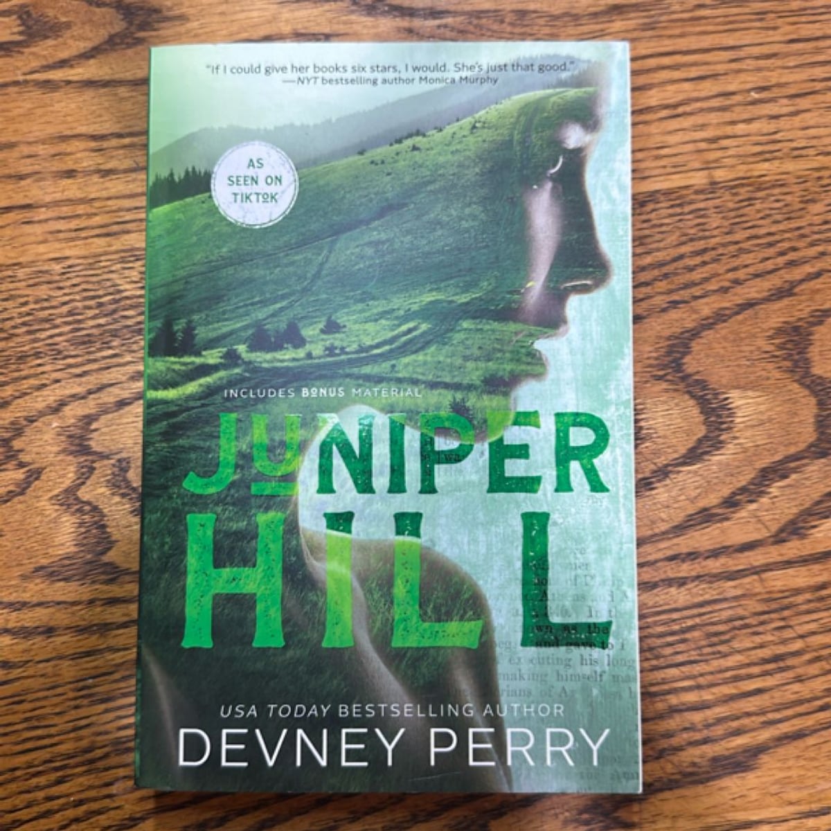Juniper Hill by Devney Perry, Paperback | PangoBooks