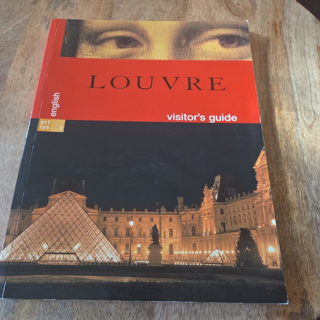 Louvre Visitor's Guide
