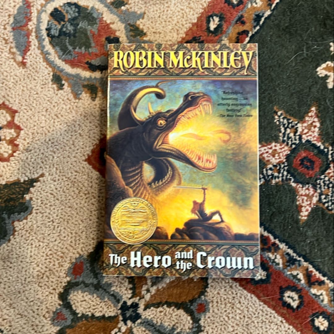 The Hero and the Crown