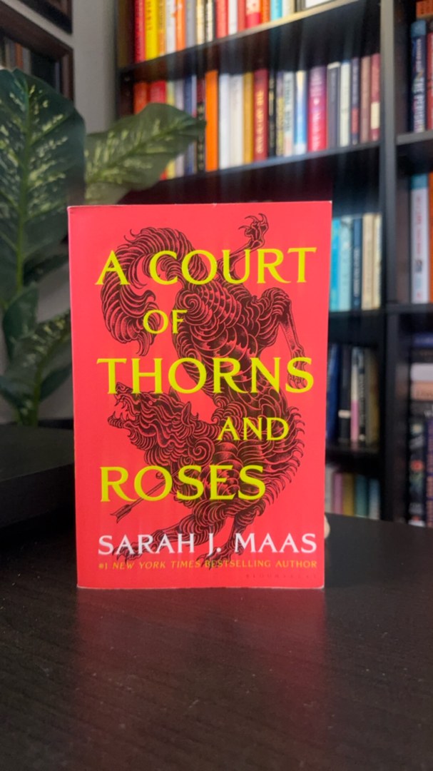 A Court of Thorns and Roses