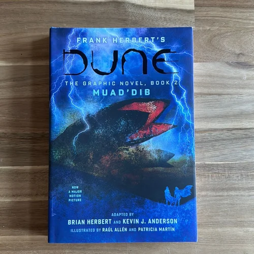 DUNE: the Graphic Novel, Book 2: Muad'Dib