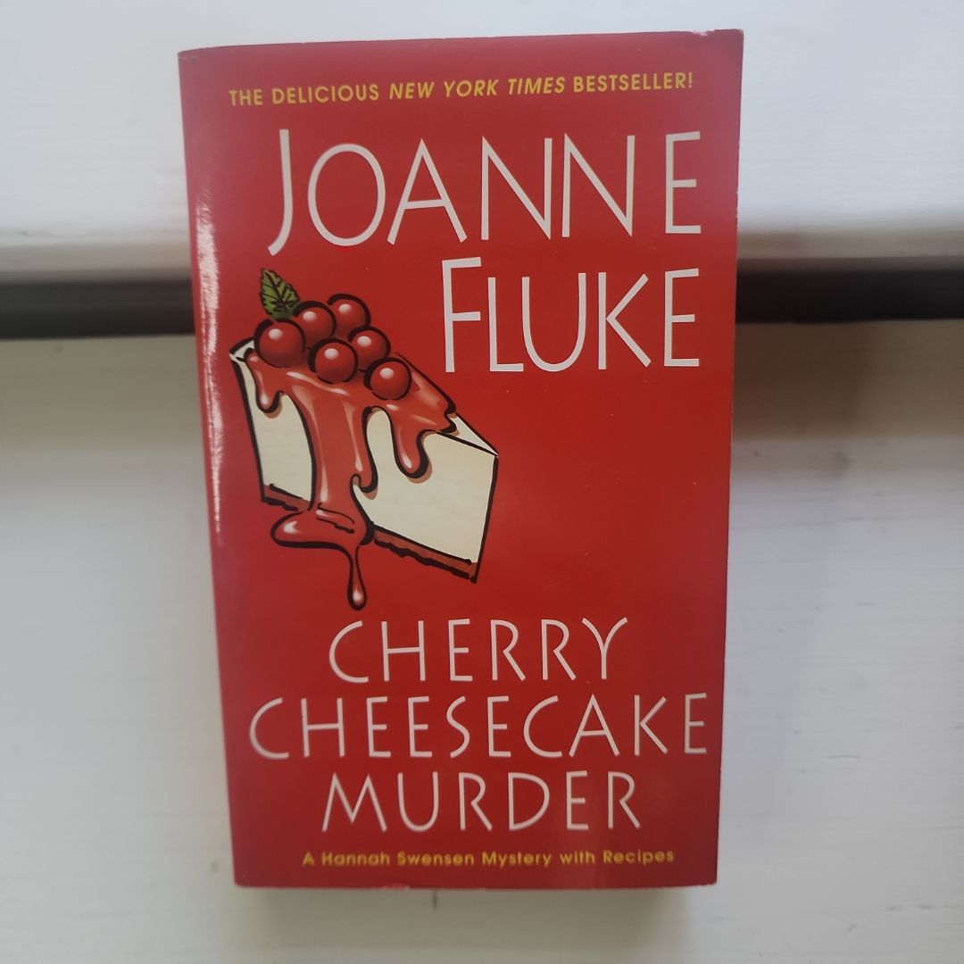 Cherry Cheesecake Murder