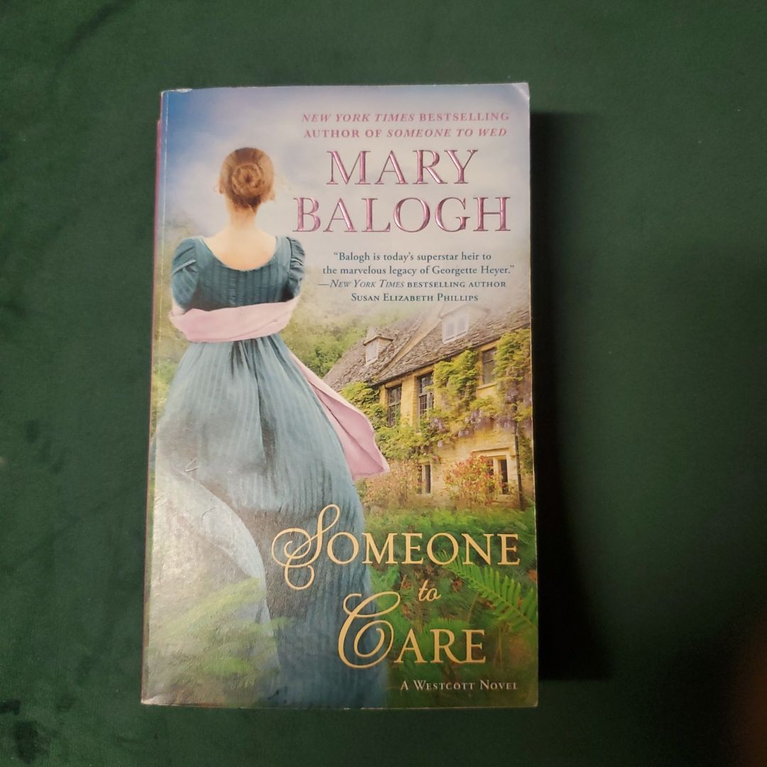 Someone to Care