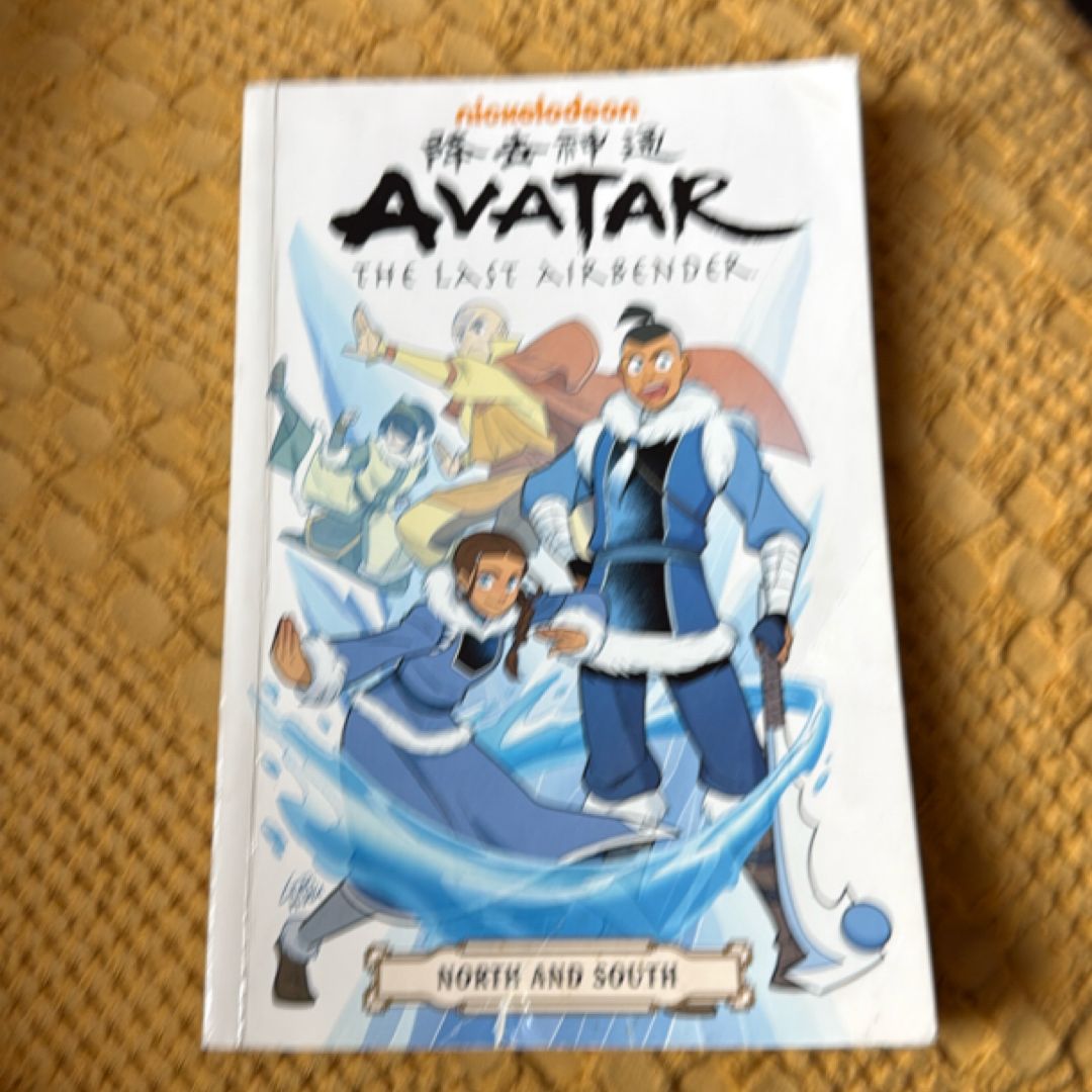 Avatar: the Last Airbender--North and South Omnibus