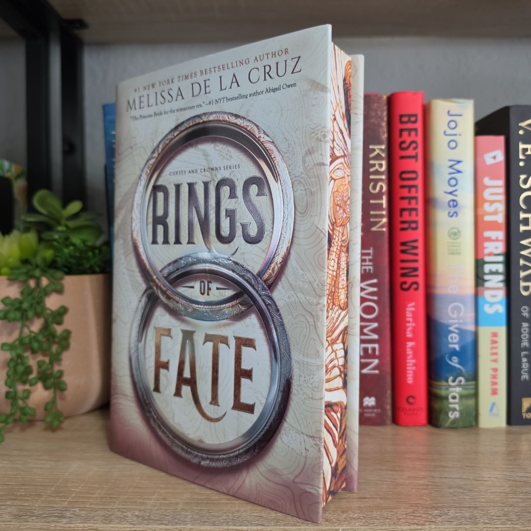 Rings of Fate (Deluxe Limited Edition)