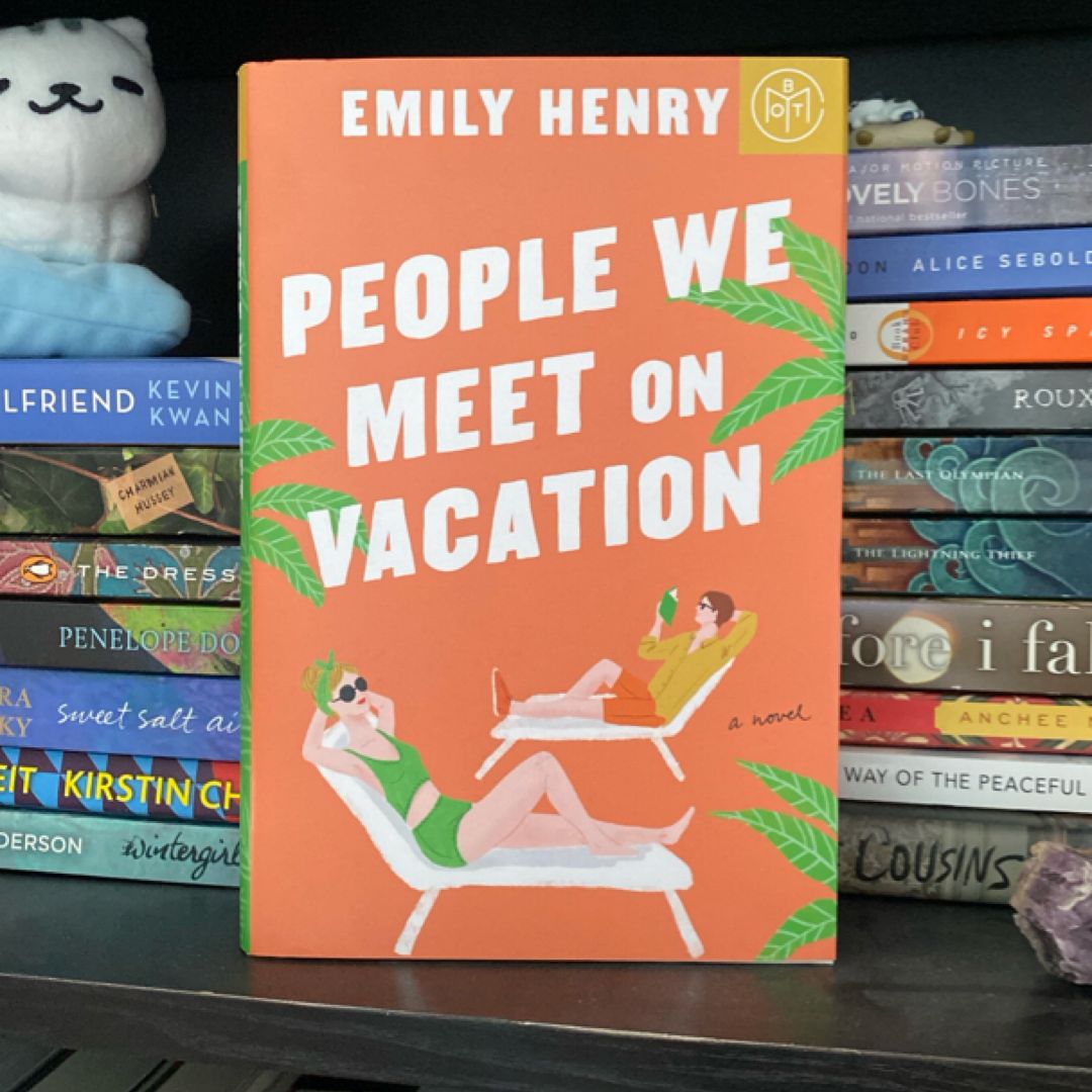 People We Meet on Vacation 