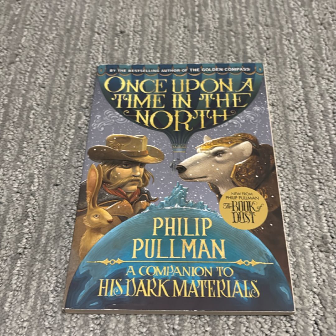 His Dark Materials: Once upon a Time in the North