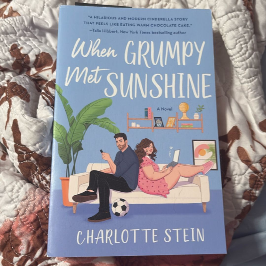 When Grumpy Met Sunshine