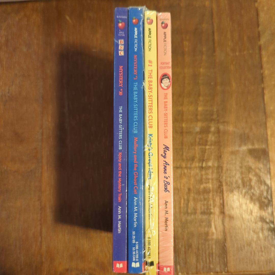 Babysitters Club bundle