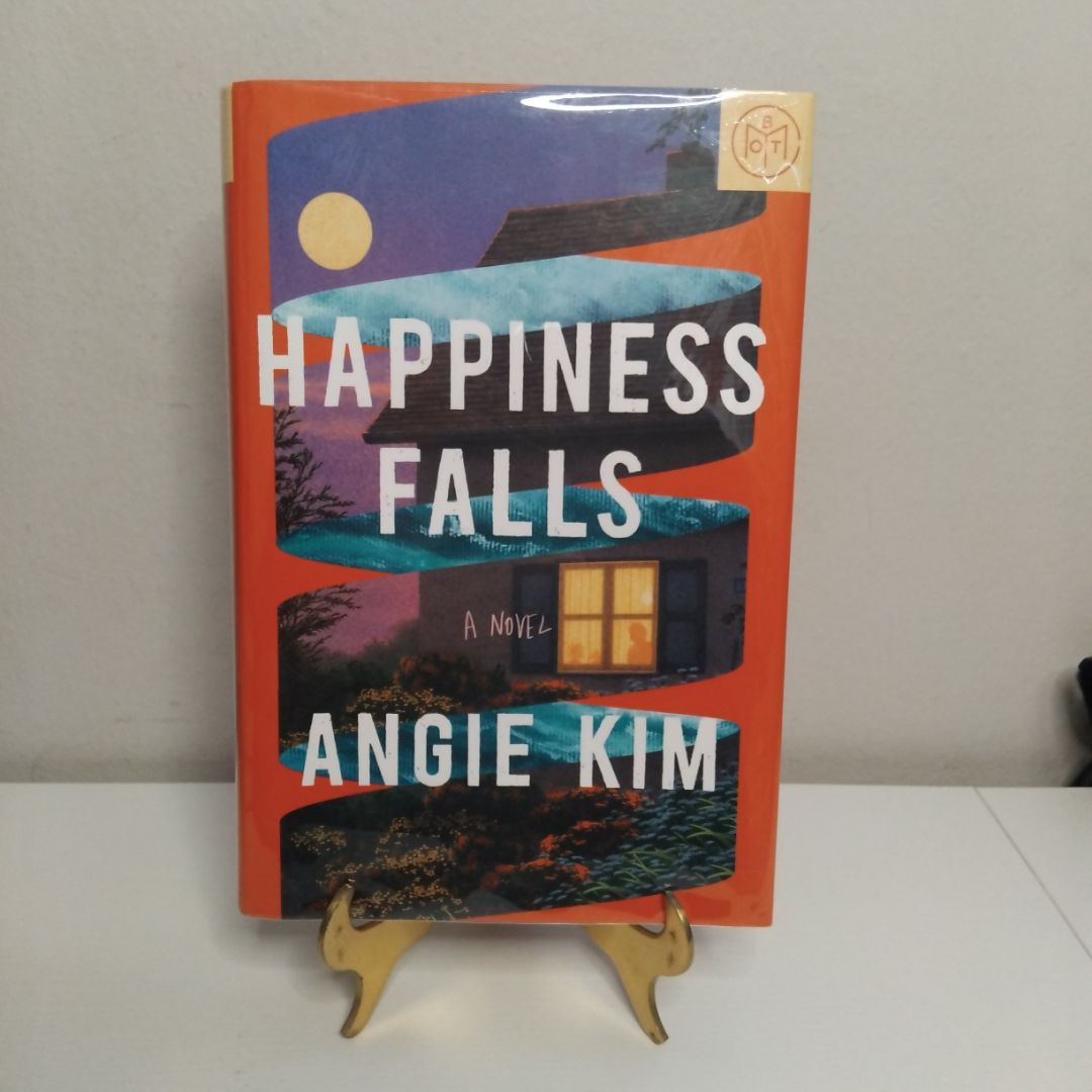 Happiness Falls