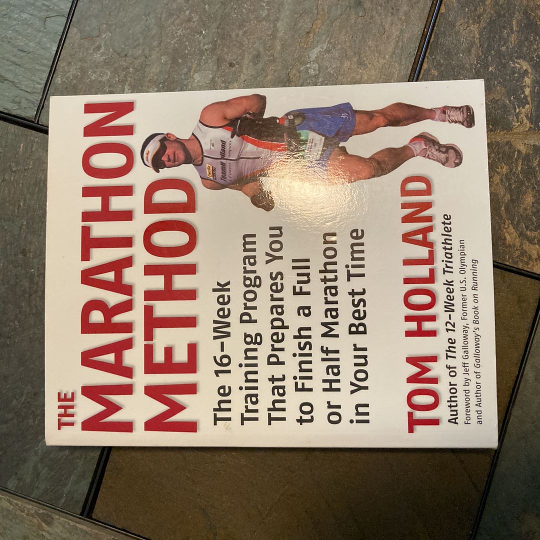 The Marathon Method