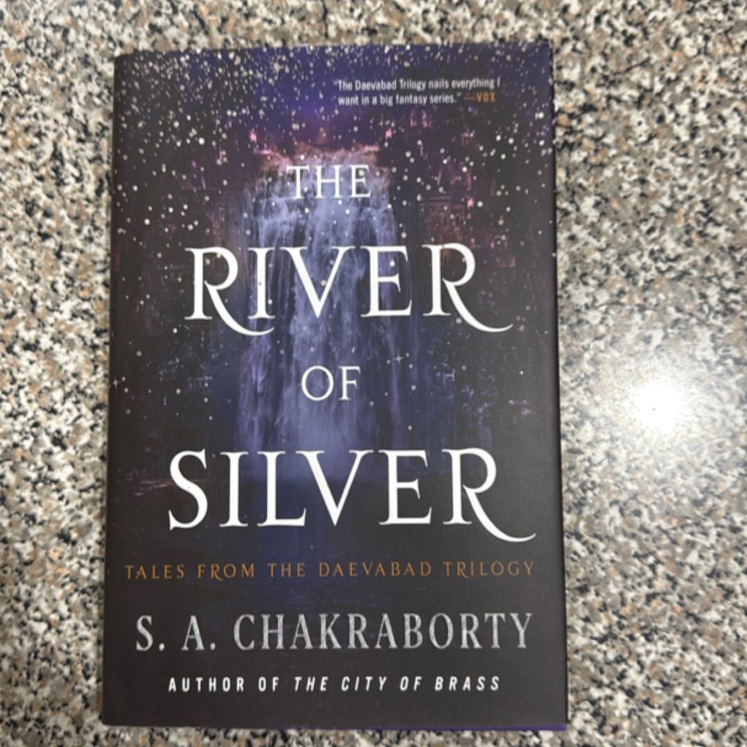 The River of Silver